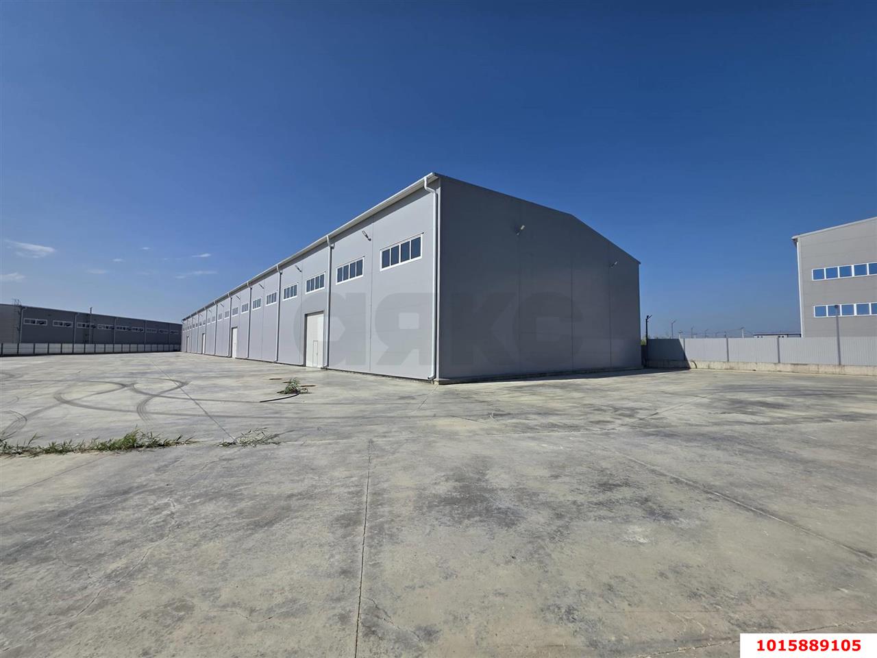Фото №2: Коммерция 2954&nbsp;м², 1/1&nbsp;эт. - Дружный, ул. Рабочая, 14
