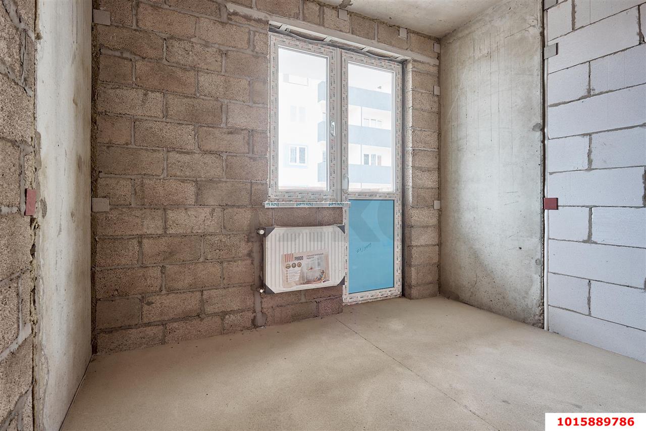 Фото №7: 2-комнатная квартира 45&nbsp;м², 7/9&nbsp;эт. - Краснодар, Прикубанский внутригородской округ, мкр. жилой комплекс Южане, ул. Даниила Смоляна, 65к2