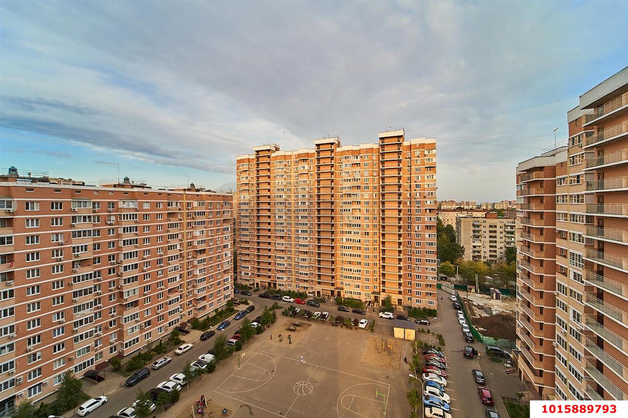 Фото №4: 2-комнатная квартира 65&nbsp;м², 16/16&nbsp;эт. - Краснодар, Карасунский внутригородской округ, Гидростроителей, мкр. ЖК Феникс, ул. имени В.Н. Мачуги, 6/2к1