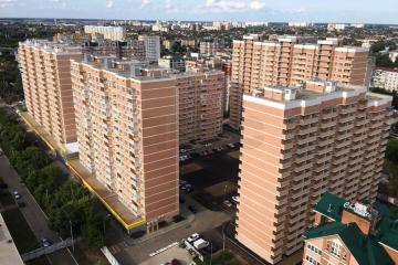 Фото №1: 2-комнатная квартира 57 м², 16/16 эт. - Краснодар, мкр. ЖК Феникс, ул. имени В.Н. Мачуги, 6/2к1