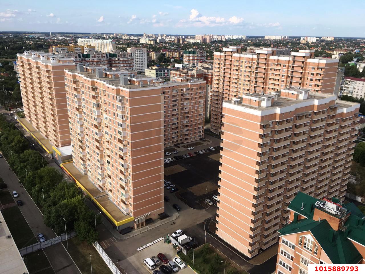 Фото №1: 2-комнатная квартира 65&nbsp;м², 16/16&nbsp;эт. - Краснодар, Карасунский внутригородской округ, Гидростроителей, мкр. ЖК Феникс, ул. имени В.Н. Мачуги, 6/2к1