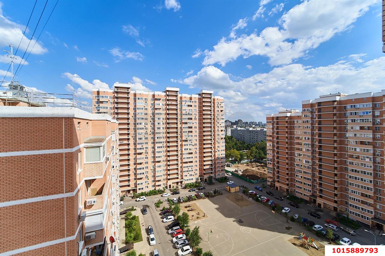 Фото №5: 2-комнатная квартира 65&nbsp;м², 16/16&nbsp;эт. - Краснодар, Карасунский внутригородской округ, Гидростроителей, мкр. ЖК Феникс, ул. имени В.Н. Мачуги, 6/2к1
