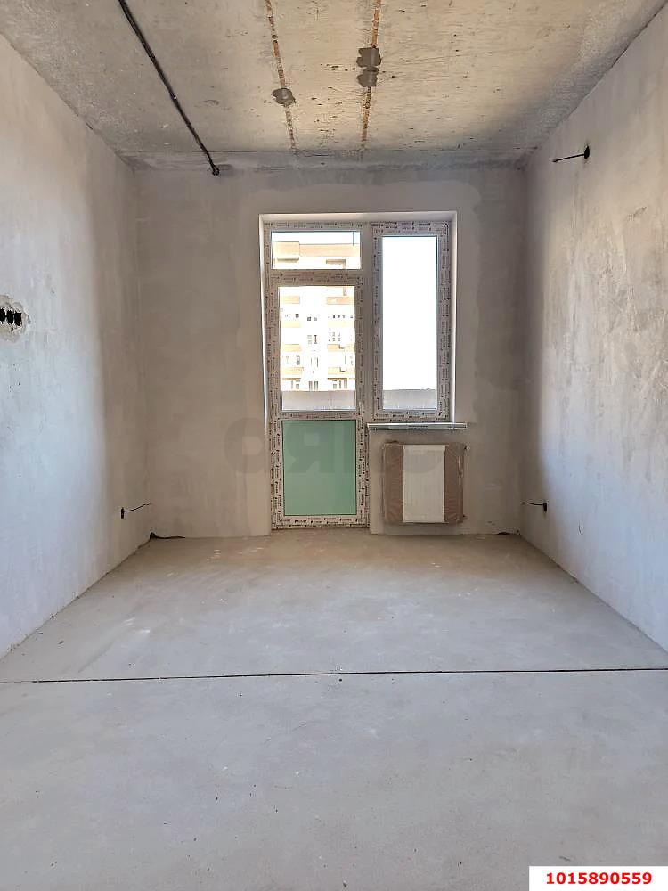 Фото №4: 2-комнатная квартира 57&nbsp;м², 14/19&nbsp;эт. - Краснодар, Прикубанский внутригородской округ, мкр. Молодёжный, ул. Дубравная, 1