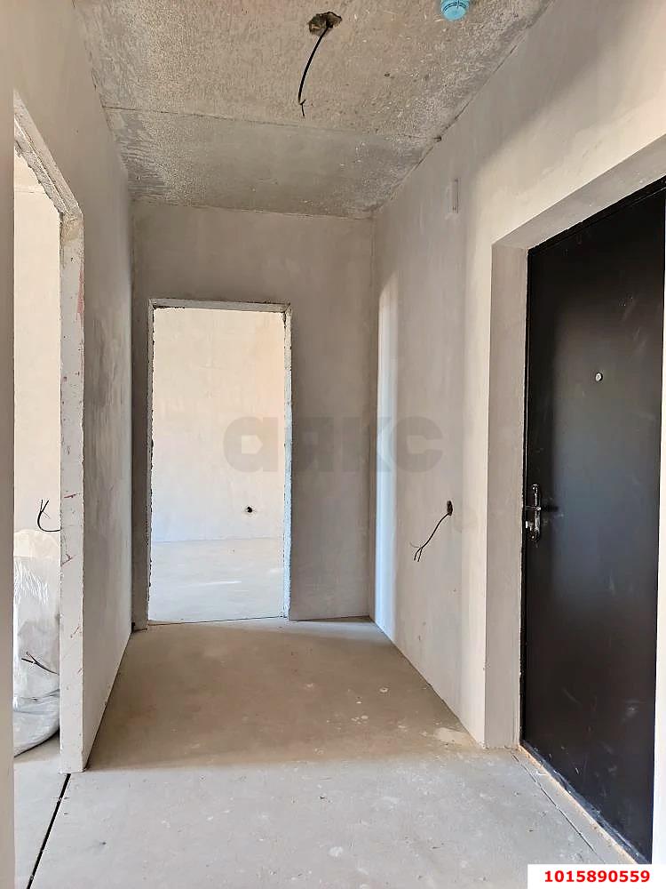 Фото №3: 2-комнатная квартира 57&nbsp;м², 14/19&nbsp;эт. - Краснодар, Прикубанский внутригородской округ, мкр. Молодёжный, ул. Дубравная, 1