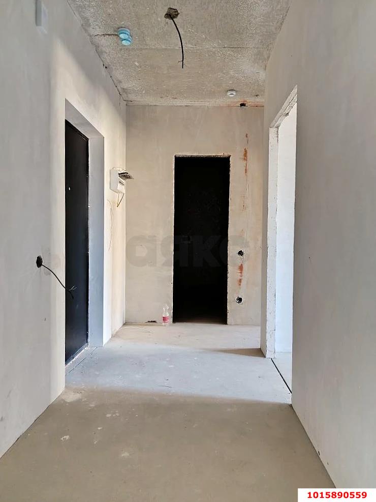 Фото №1: 2-комнатная квартира 57&nbsp;м², 14/19&nbsp;эт. - Краснодар, Прикубанский внутригородской округ, мкр. Молодёжный, ул. Дубравная, 1