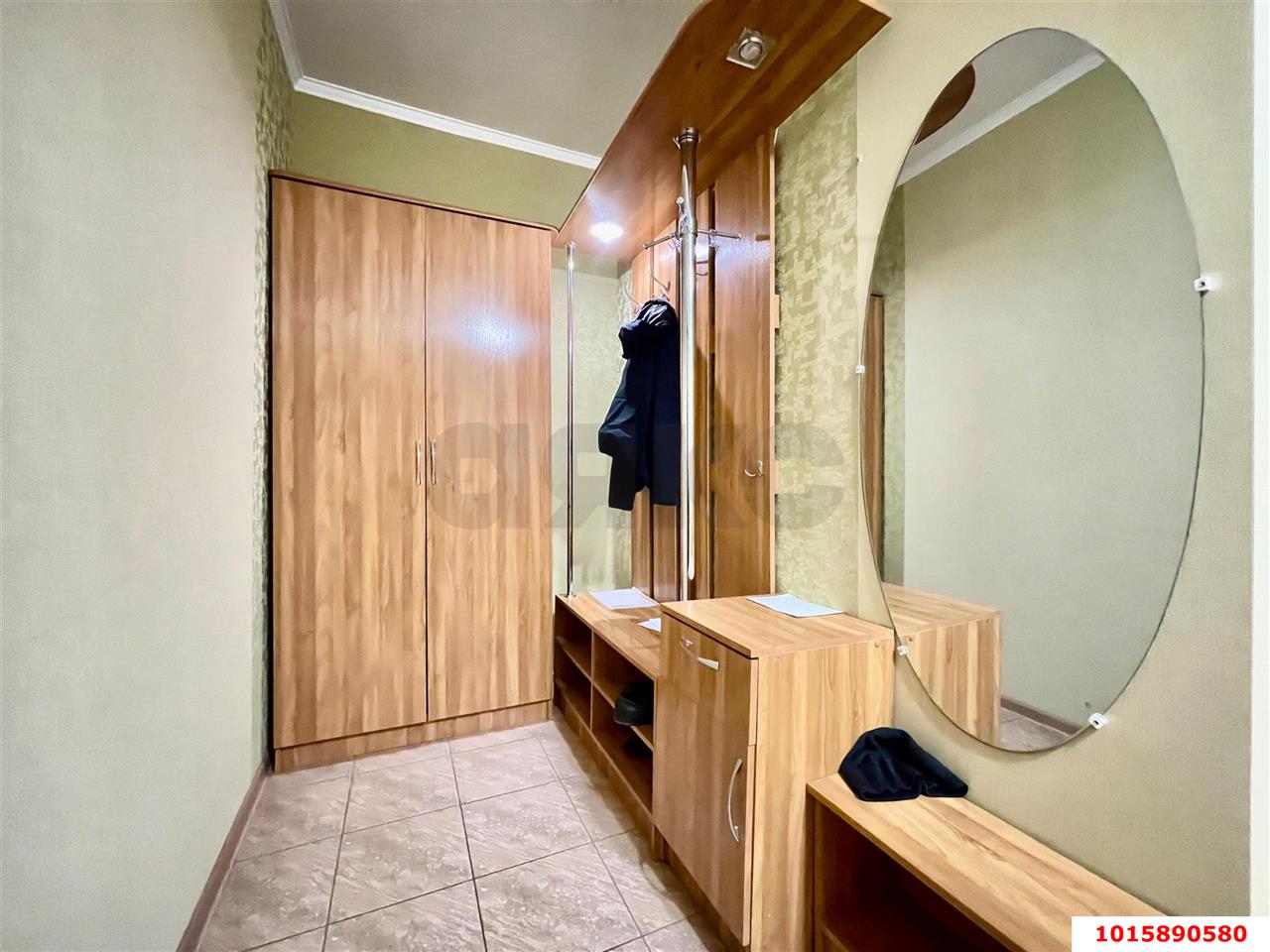 Фото №7: 1-комнатная квартира 44&nbsp;м², 6/16&nbsp;эт. - Краснодар, Прикубанский внутригородской округ, Панорама, мкр. ЖК Панорама, ул. Восточно-Кругликовская, 22