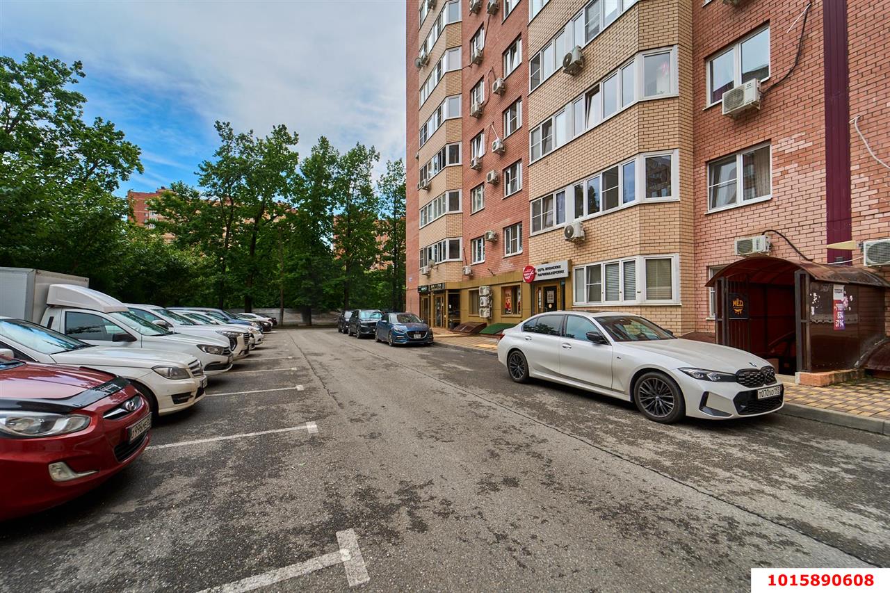 Фото №15: Торговое помещение 60&nbsp;м², 16&nbsp;эт. - Краснодар, Прикубанский внутригородской округ, Панорама, мкр. ЖК Керченский, ул. им. Героя Сарабеева В.И., 3/1