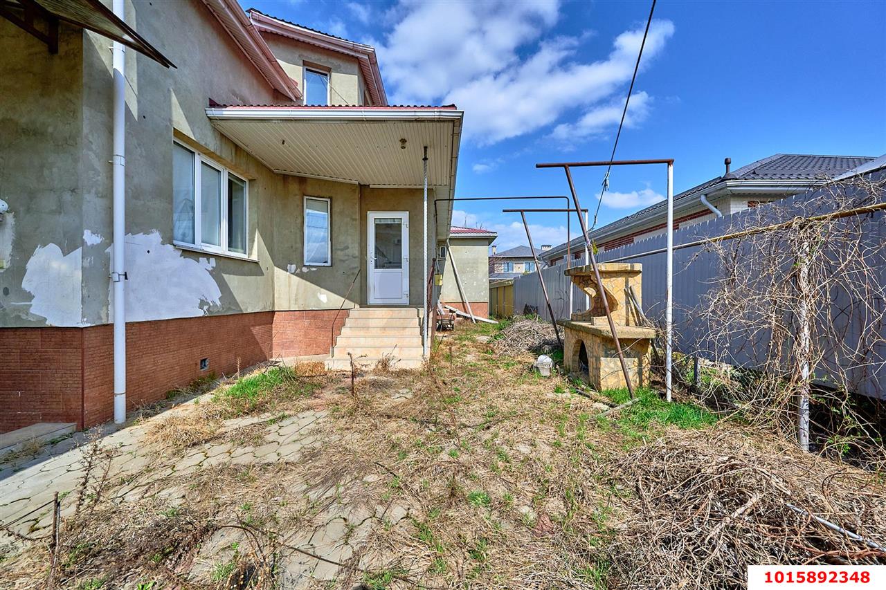 Фото №11: Дом 269&nbsp;м² + 8&nbsp;сот., 2&nbsp;эт. - Краснодар, Прикубанский внутригородской округ, мкр. Сады Калинина, ул. Кизлярская, 7
