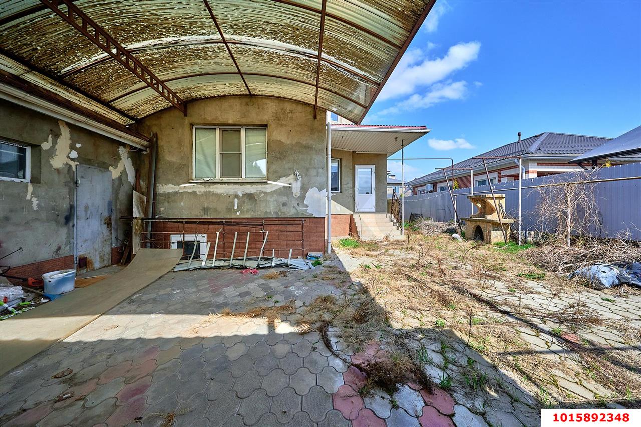 Фото №10: Дом 269&nbsp;м² + 8&nbsp;сот., 2&nbsp;эт. - Краснодар, Прикубанский внутригородской округ, мкр. Сады Калинина, ул. Кизлярская, 7