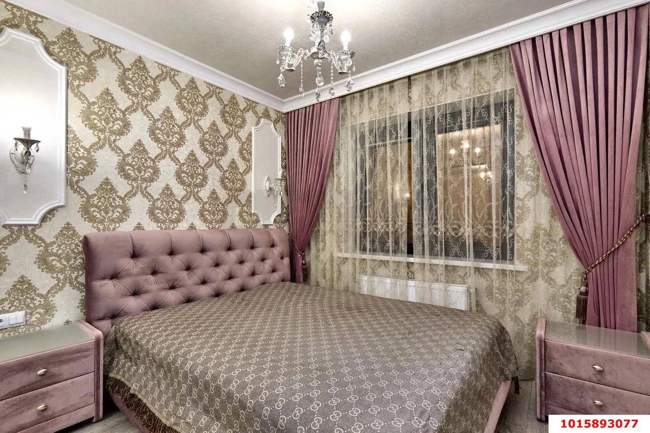 Фото №2: 1-комнатная квартира 43&nbsp;м², 6/24&nbsp;эт. - Краснодар, Западный внутригородской округ, Фестивальный, мкр. ЖК Тургенев, ул. Дальняя, 8к2