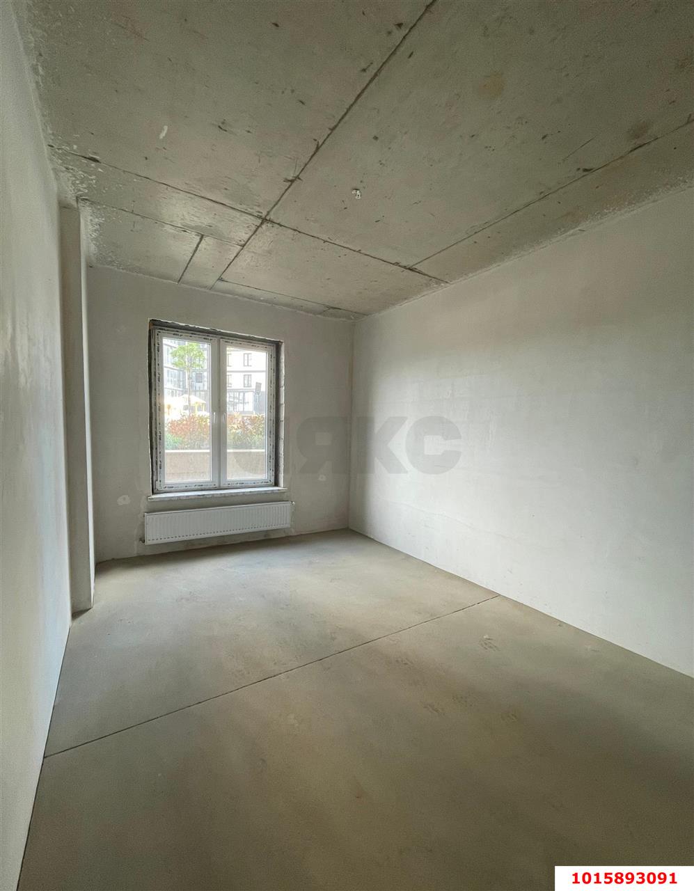 Фото №3: 2-комнатная квартира 58&nbsp;м², 2/13&nbsp;эт. - Яблоновский, мкр. жилой комплекс Вектор