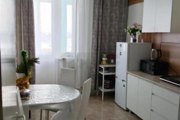 Фото №1: 2-комнатная квартира 54 м², 3/5 эт. - Краснодар, мкр. жилой комплекс Западный Город, ул. Крылатская, 21