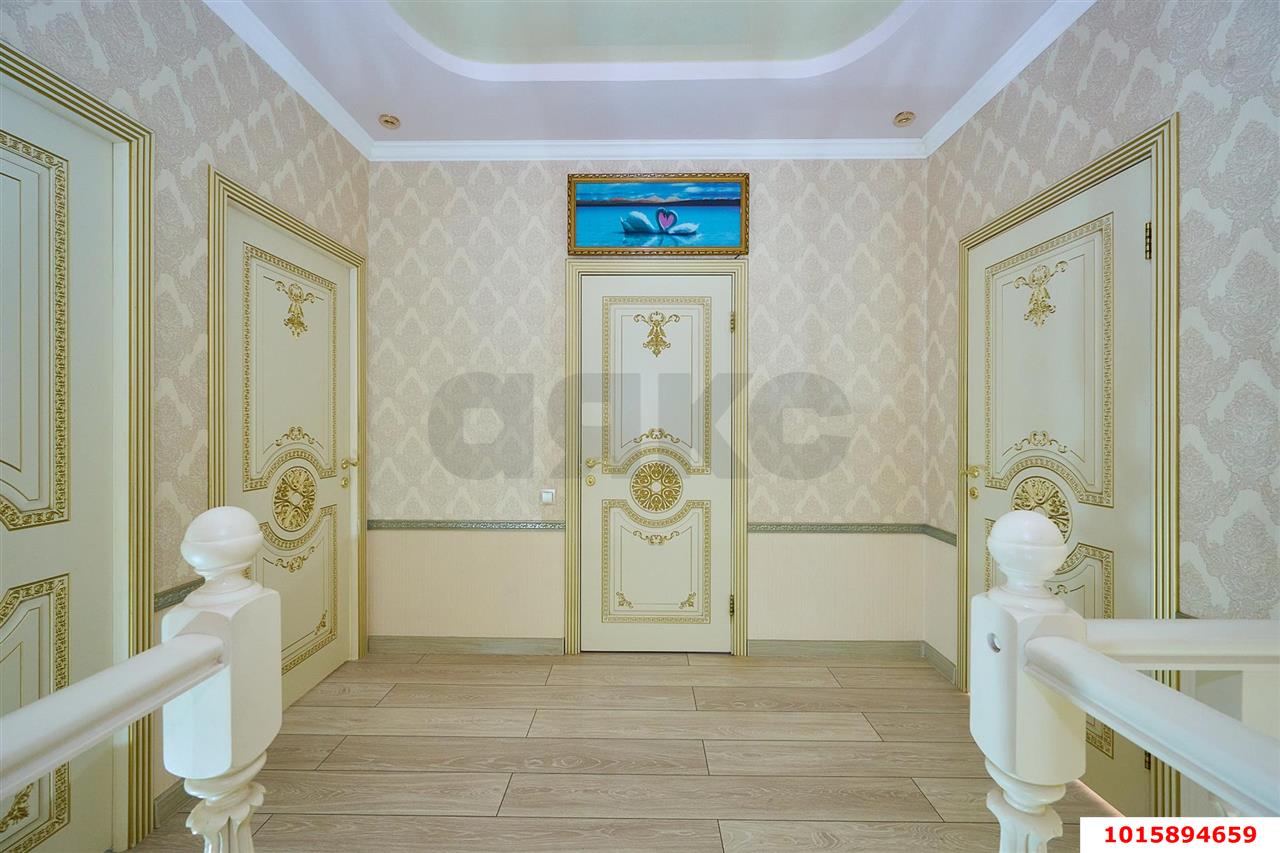 Фото №22: Дом 132&nbsp;м² + 3&nbsp;сот., 2&nbsp;эт. - Краснодар, Прикубанский внутригородской округ, мкр. КП Золотой город, пр-д 1-й Городецкий, 48