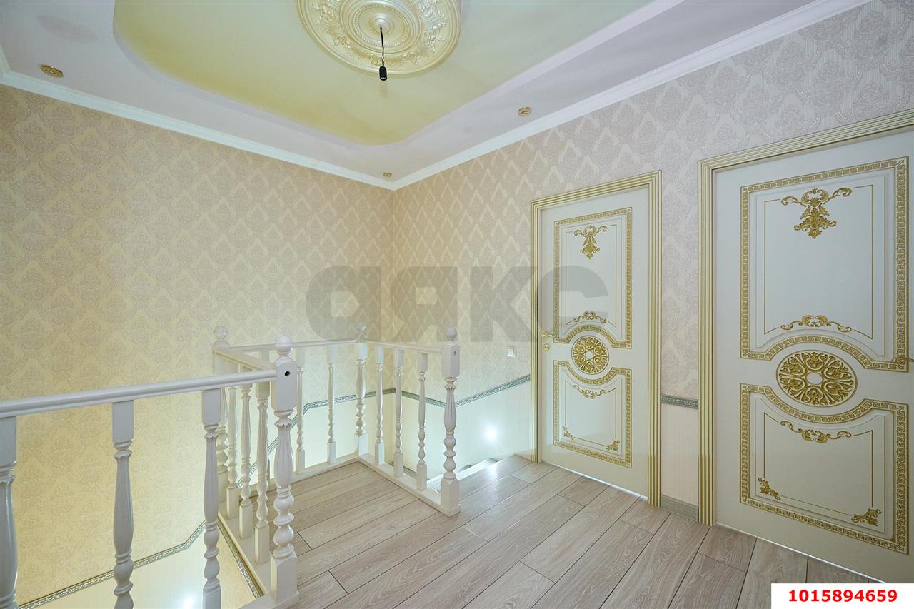Фото №23: Дом 132&nbsp;м² + 3&nbsp;сот., 2&nbsp;эт. - Краснодар, Прикубанский внутригородской округ, мкр. КП Золотой город, пр-д 1-й Городецкий, 48