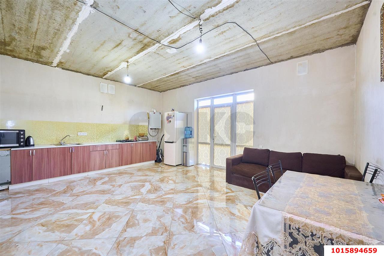 Фото №26: Дом 132&nbsp;м² + 3&nbsp;сот., 2&nbsp;эт. - Краснодар, Прикубанский внутригородской округ, мкр. КП Золотой город, пр-д 1-й Городецкий, 48