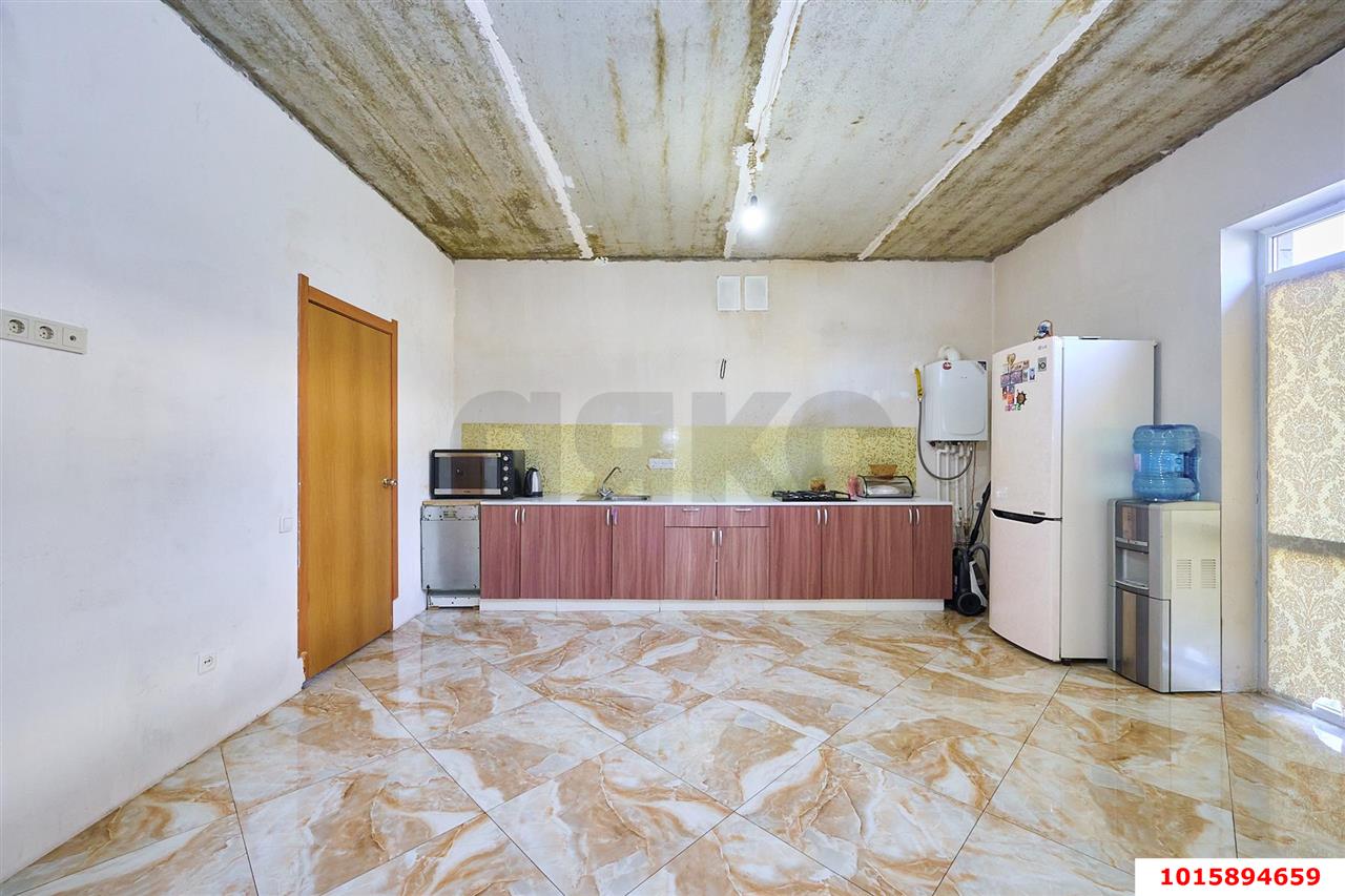 Фото №25: Дом 132&nbsp;м² + 3&nbsp;сот., 2&nbsp;эт. - Краснодар, Прикубанский внутригородской округ, мкр. КП Золотой город, пр-д 1-й Городецкий, 48
