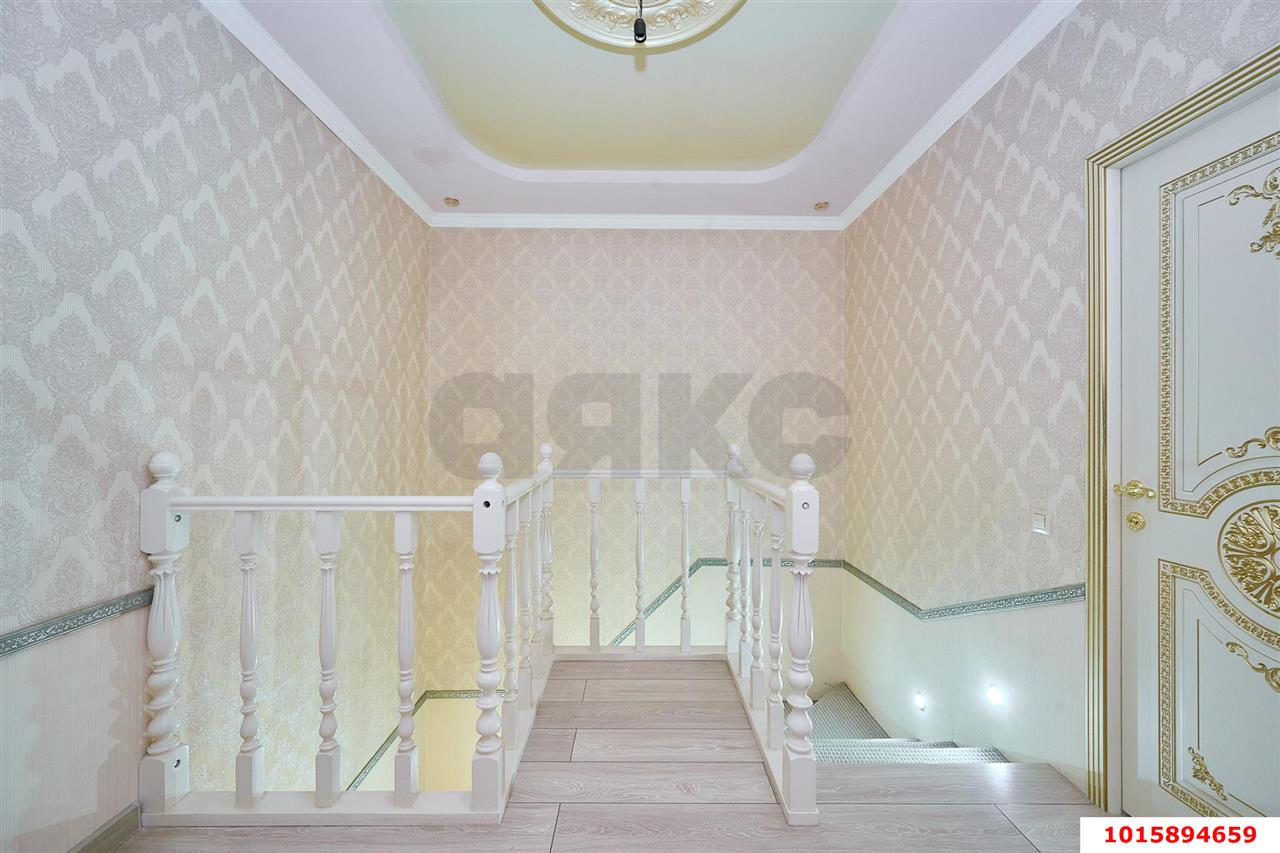 Фото №24: Дом 132&nbsp;м² + 3&nbsp;сот., 2&nbsp;эт. - Краснодар, Прикубанский внутригородской округ, мкр. КП Золотой город, пр-д 1-й Городецкий, 48