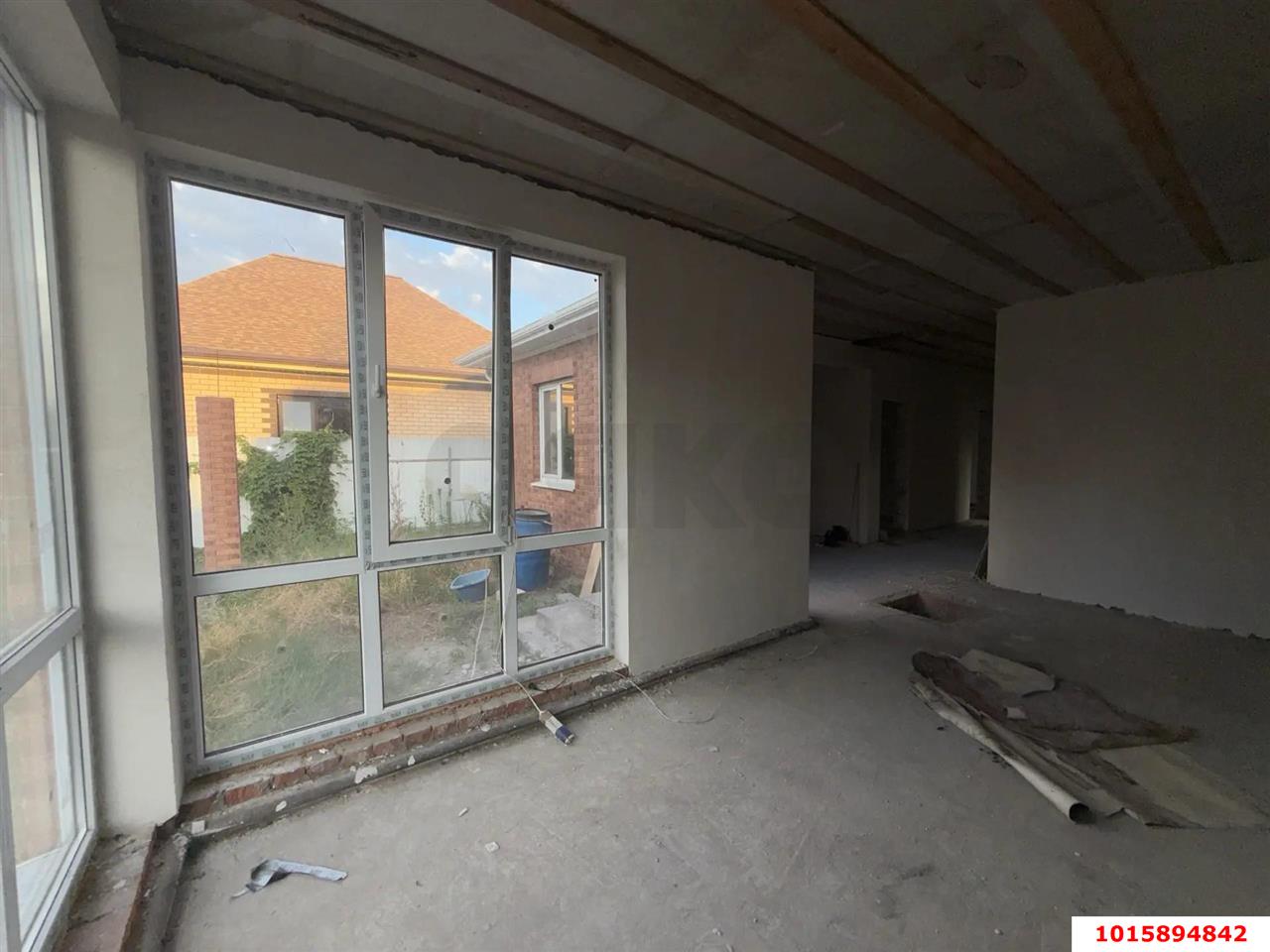 Фото №10: Дом 115&nbsp;м² + 6&nbsp;сот., 1&nbsp;эт. - Любитель, мкр. Прикубанский внутригородской округ, ул. Лимонная