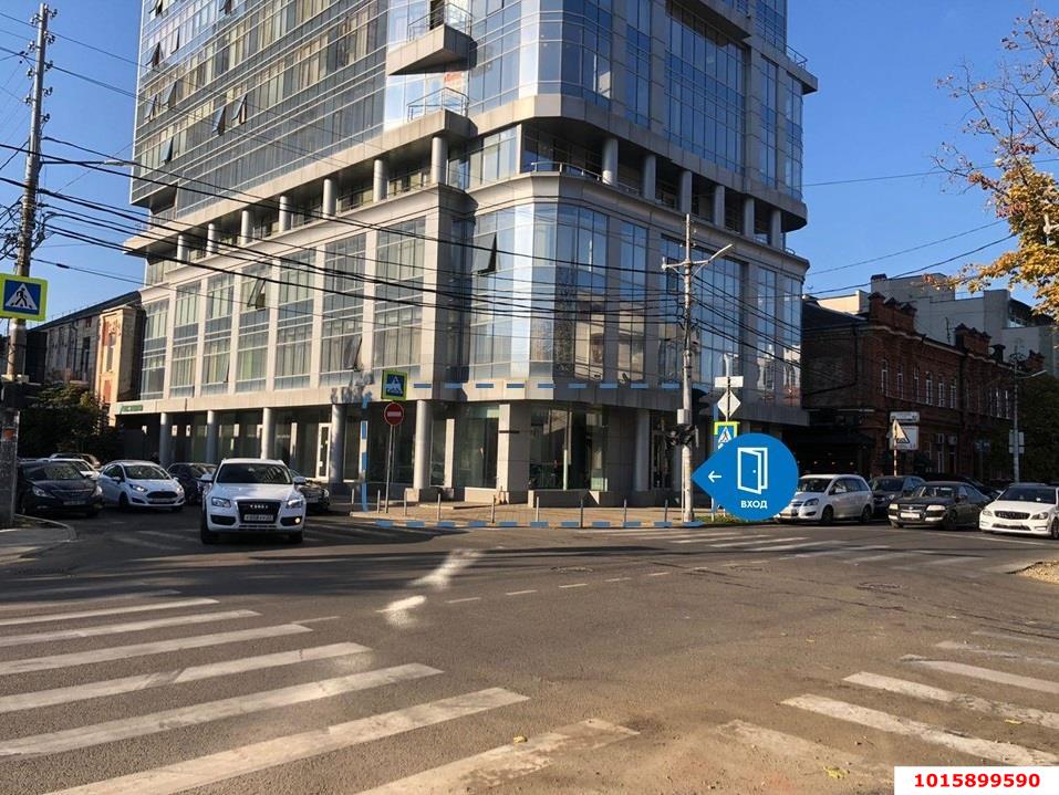 Фото №2: Торговое помещение 143&nbsp;м², 1/10&nbsp;эт. - Краснодар, Западный внутригородской округ, мкр. Центральный, ул. Рашпилевская, 55/1