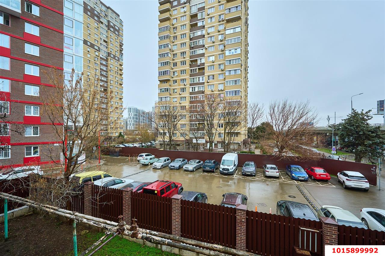 Фото №14: 1-комнатная квартира 35&nbsp;м², 2/2&nbsp;эт. - Краснодар, Центральный внутригородской округ, мкр. Центральный, ул. Садовая, 157