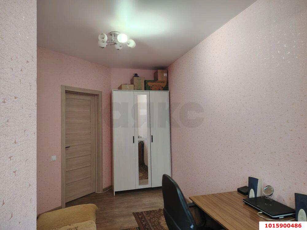 Фото №5: 1-комнатная квартира 35&nbsp;м², 2/7&nbsp;эт. - Российский, мкр. Прикубанский внутригородской округ, ул. Очаковская, 3