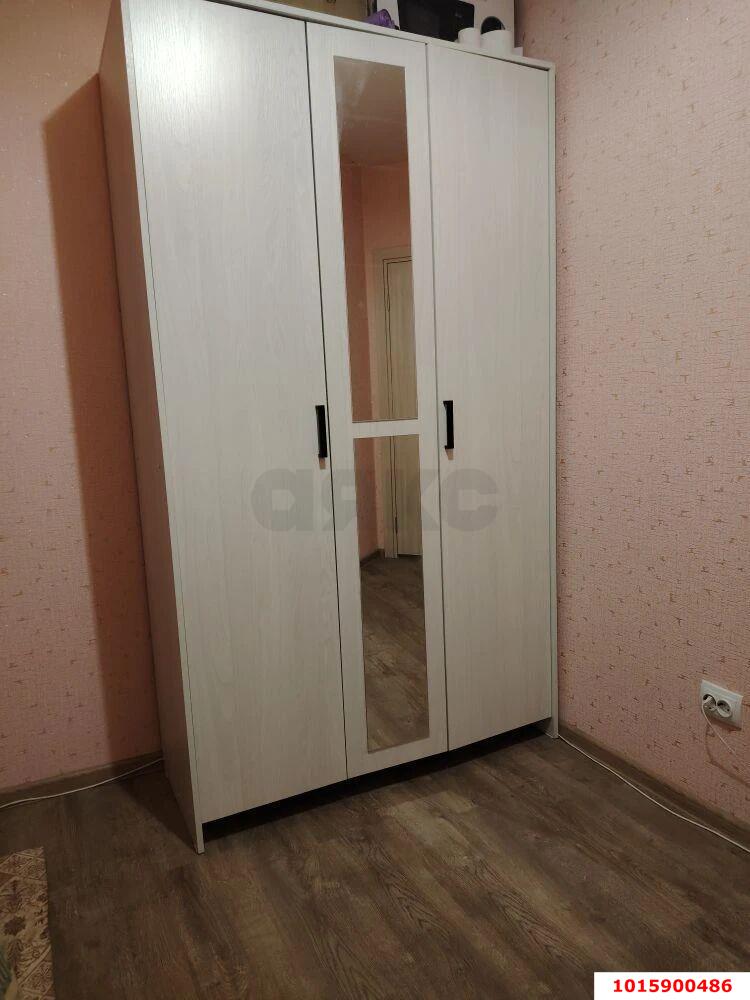 Фото №8: 1-комнатная квартира 35&nbsp;м², 2/7&nbsp;эт. - Российский, мкр. Прикубанский внутригородской округ, ул. Очаковская, 3