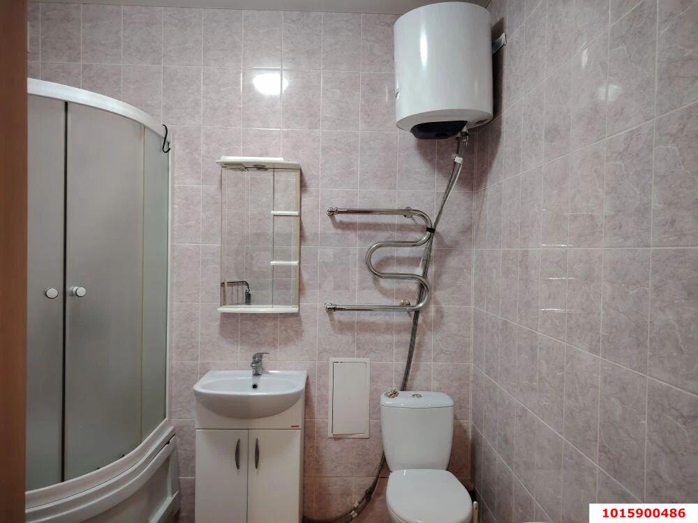 Фото №13: 1-комнатная квартира 35&nbsp;м², 2/7&nbsp;эт. - Российский, мкр. Прикубанский внутригородской округ, ул. Очаковская, 3