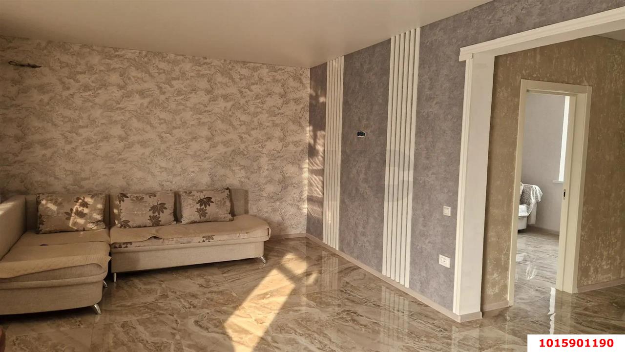 Фото №4: Дом 124&nbsp;м² + 4.11&nbsp;сот., 2&nbsp;эт. - Строитель, мкр. Прикубанский внутригородской округ, ул. Роз, 218