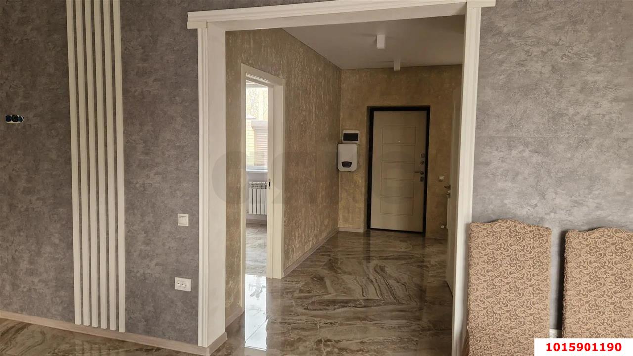 Фото №6: Дом 124&nbsp;м² + 4.11&nbsp;сот., 2&nbsp;эт. - Строитель, мкр. Прикубанский внутригородской округ, ул. Роз, 218