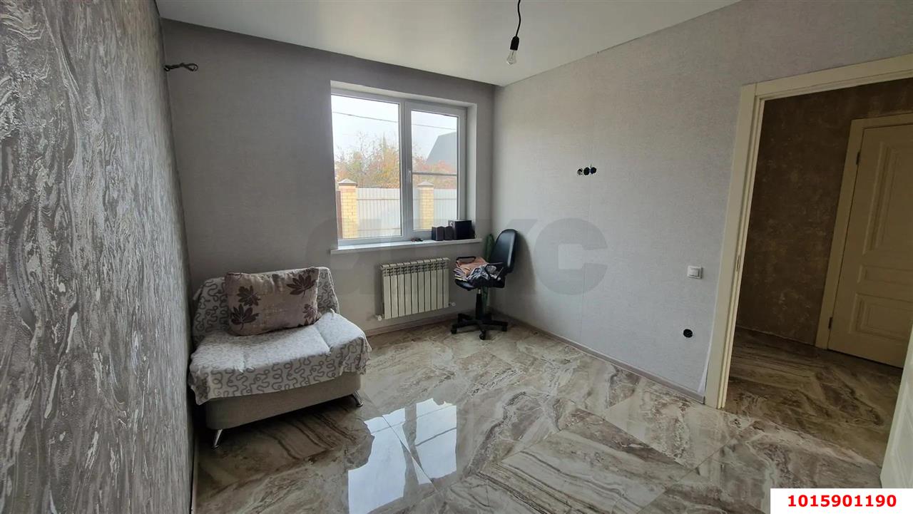 Фото №7: Дом 124&nbsp;м² + 4.11&nbsp;сот., 2&nbsp;эт. - Строитель, мкр. Прикубанский внутригородской округ, ул. Роз, 218