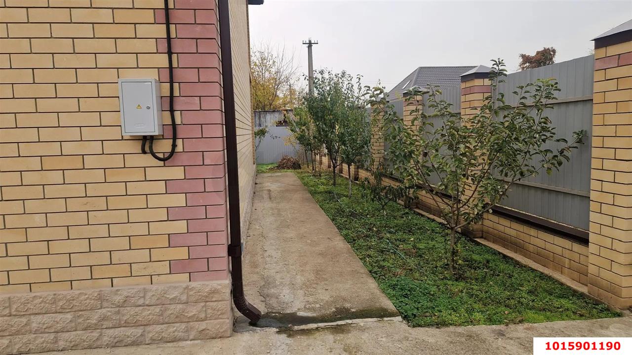 Фото №10: Дом 124&nbsp;м² + 4.11&nbsp;сот., 2&nbsp;эт. - Строитель, мкр. Прикубанский внутригородской округ, ул. Роз, 218