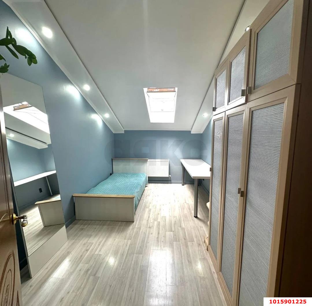 Фото №4: 3-комнатная квартира 90&nbsp;м², 5/5&nbsp;эт. - Краснодар, Прикубанский внутригородской округ, мкр. жилой комплекс Западный Город, ул. Крылатская, 5