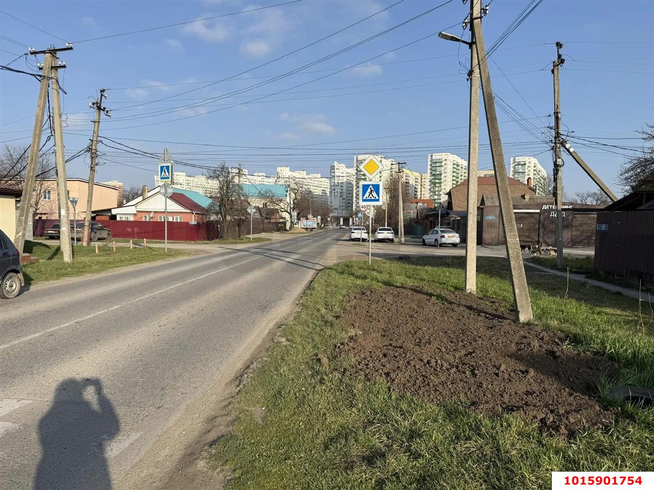 Фото №5: Дом 36&nbsp;м² + 1&nbsp;сот., 1&nbsp;эт. - Краснодар, Карасунский внутригородской округ, ж/м Пашковский, ул. 1 Мая, 11