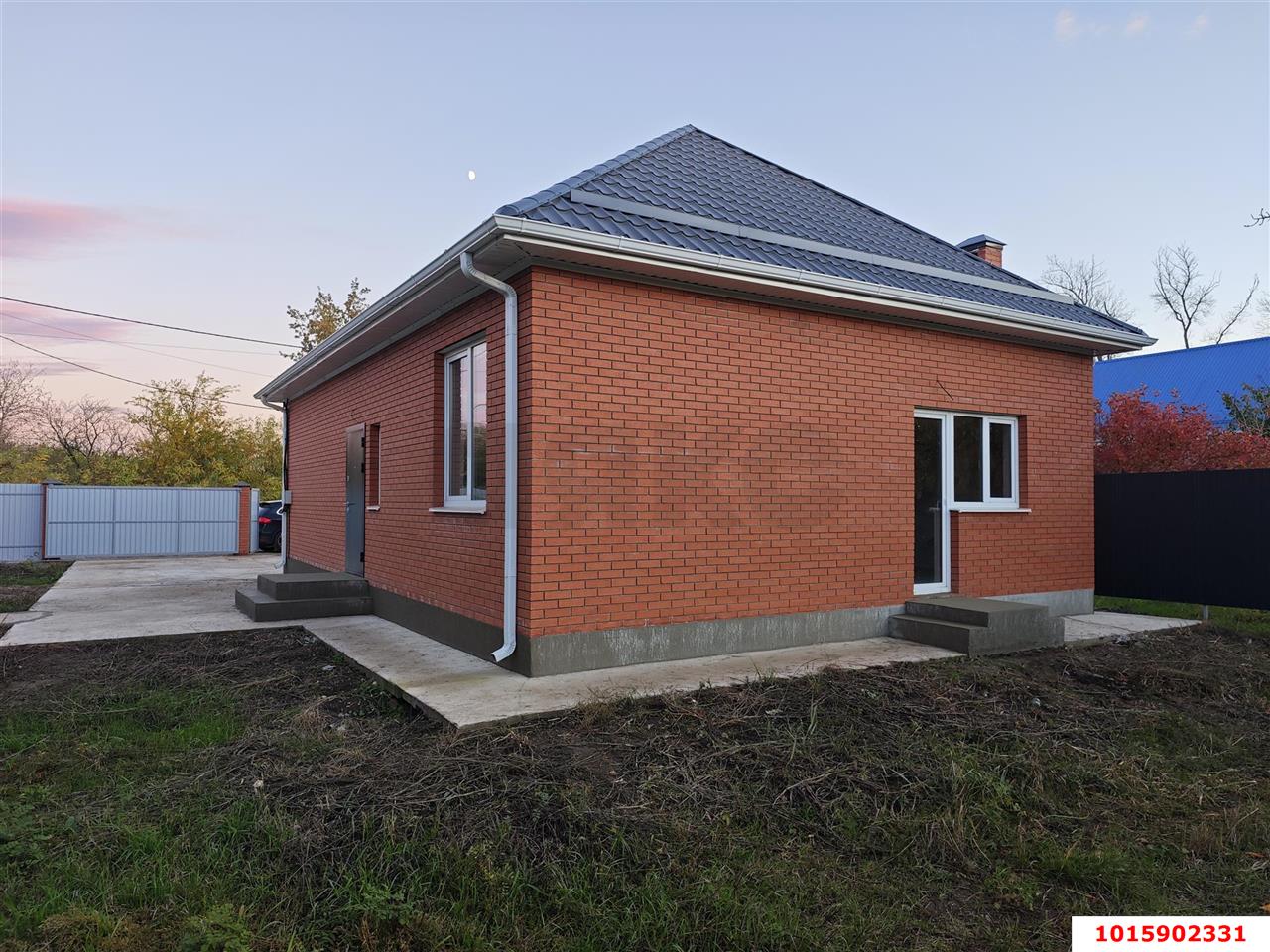 Фото №3: Дом 80&nbsp;м² + 7&nbsp;сот., 1&nbsp;эт. - Динская, мкр. ДНТ Садовод, ул. Лазурная, 36