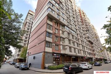 Фото №1: 2-комнатная квартира 51&nbsp;м², 9/17&nbsp;эт. - Краснодар, мкр. ЖК Привилегия, ул. Селезнёва, 4/15к2