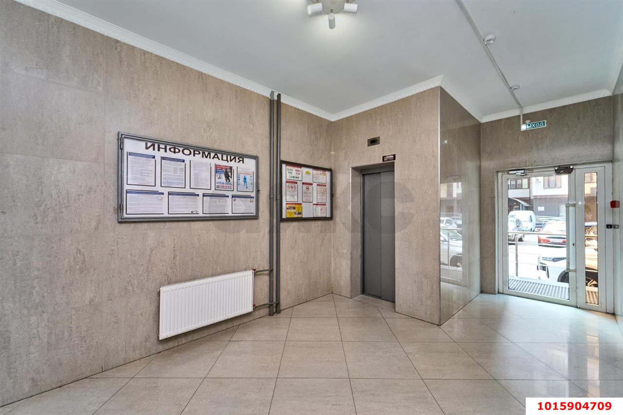 Фото №15: 2-комнатная квартира 51&nbsp;м², 9/17&nbsp;эт. - Краснодар, Карасунский внутригородской округ, Черёмушки, мкр. ЖК Привилегия, ул. Селезнёва, 4/15к2