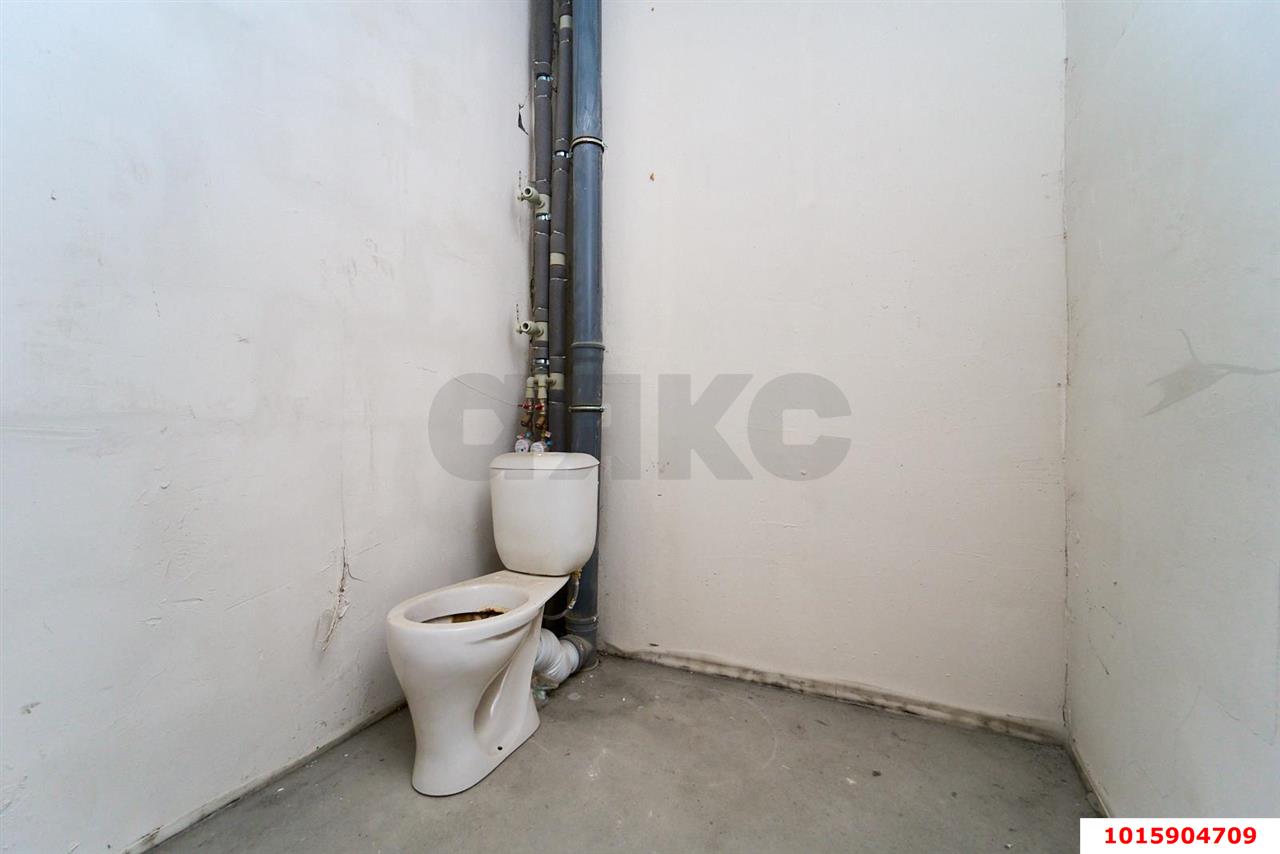 Фото №5: 2-комнатная квартира 51&nbsp;м², 9/17&nbsp;эт. - Краснодар, Карасунский внутригородской округ, Черёмушки, мкр. ЖК Привилегия, ул. Селезнёва, 4/15к2