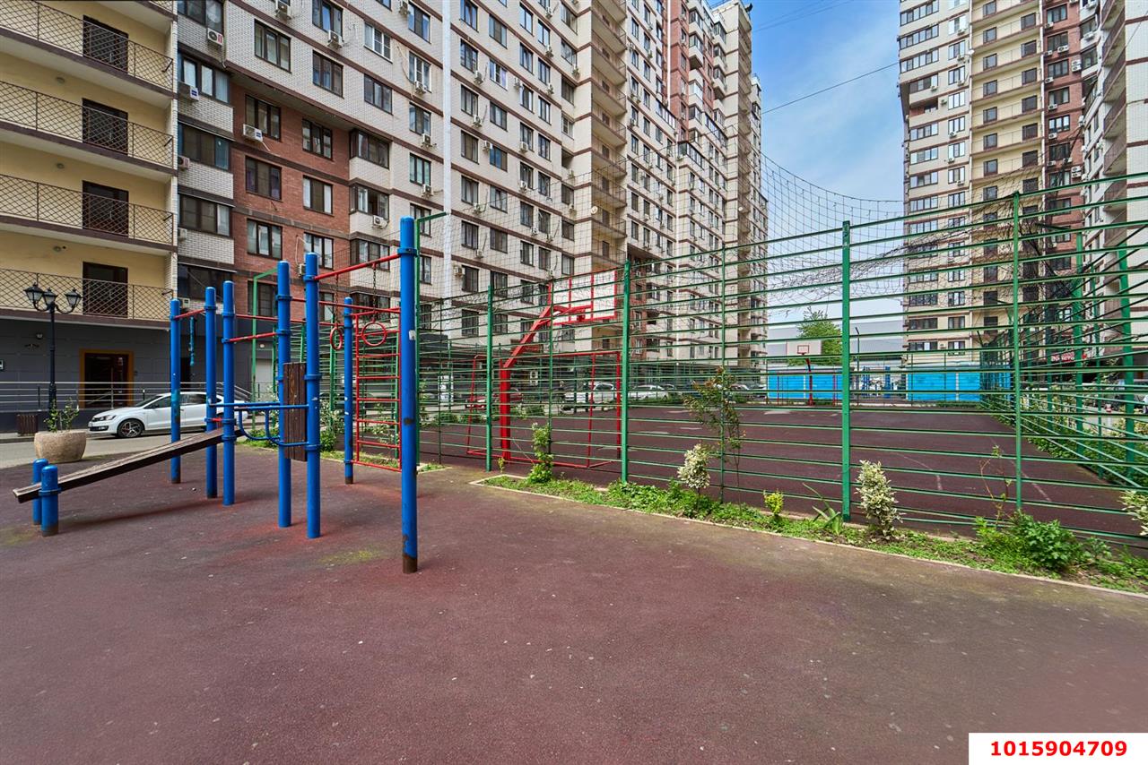 Фото №16: 2-комнатная квартира 51&nbsp;м², 9/17&nbsp;эт. - Краснодар, Карасунский внутригородской округ, Черёмушки, мкр. ЖК Привилегия, ул. Селезнёва, 4/15к2