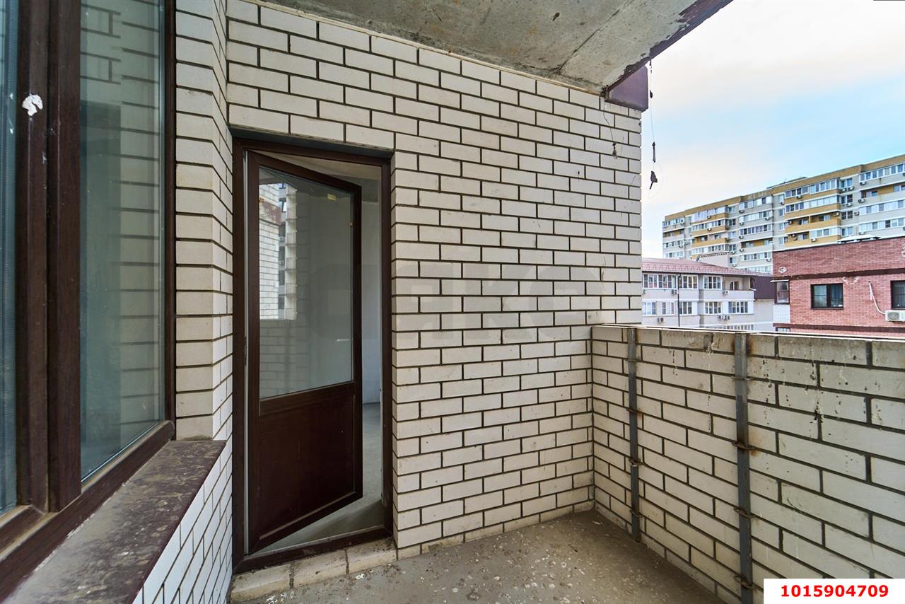 Фото №12: 2-комнатная квартира 51&nbsp;м², 9/17&nbsp;эт. - Краснодар, Карасунский внутригородской округ, Черёмушки, мкр. ЖК Привилегия, ул. Селезнёва, 4/15к2