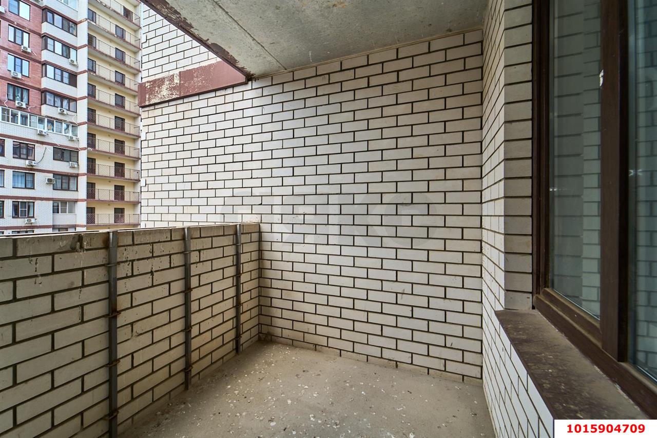 Фото №11: 2-комнатная квартира 51&nbsp;м², 9/17&nbsp;эт. - Краснодар, Карасунский внутригородской округ, Черёмушки, мкр. ЖК Привилегия, ул. Селезнёва, 4/15к2