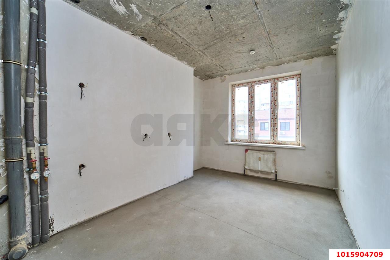 Фото №6: 2-комнатная квартира 51&nbsp;м², 9/17&nbsp;эт. - Краснодар, Карасунский внутригородской округ, Черёмушки, мкр. ЖК Привилегия, ул. Селезнёва, 4/15к2