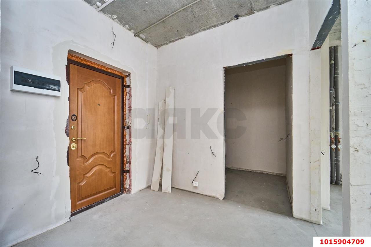 Фото №4: 2-комнатная квартира 51&nbsp;м², 9/17&nbsp;эт. - Краснодар, Карасунский внутригородской округ, Черёмушки, мкр. ЖК Привилегия, ул. Селезнёва, 4/15к2