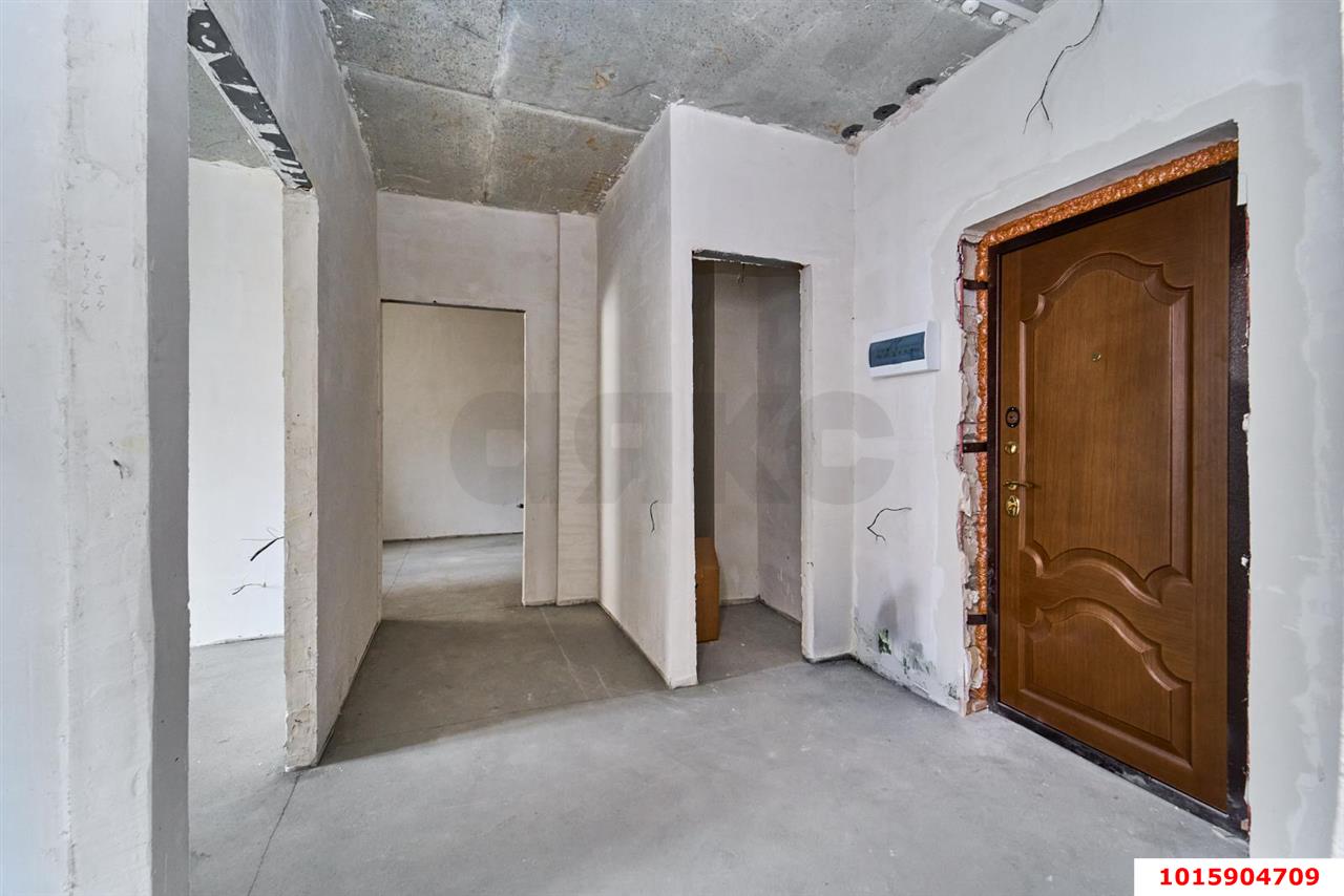 Фото №3: 2-комнатная квартира 51&nbsp;м², 9/17&nbsp;эт. - Краснодар, Карасунский внутригородской округ, Черёмушки, мкр. ЖК Привилегия, ул. Селезнёва, 4/15к2