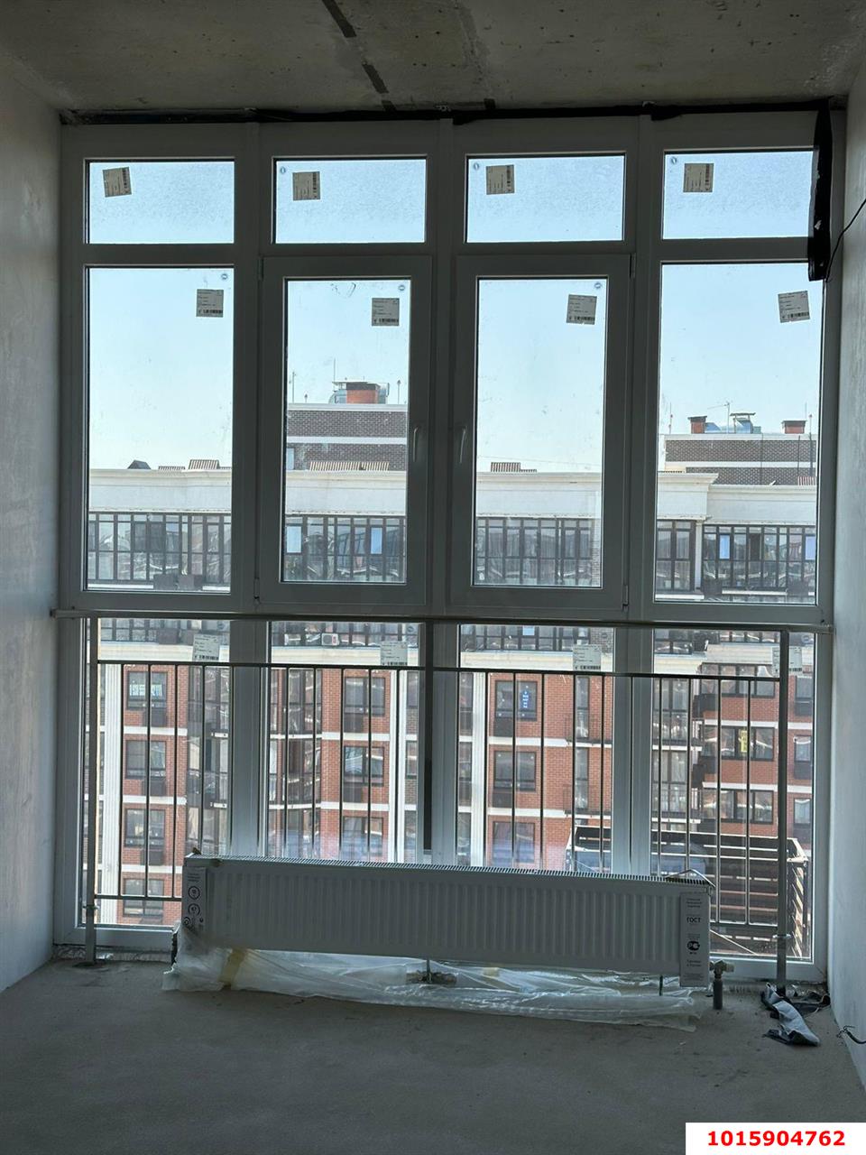 Фото №3: 3-комнатная квартира 78&nbsp;м², 16/16&nbsp;эт. - Краснодар, Прикубанский внутригородской округ, мкр. жилой комплекс Самолёт-4, ул. Ивана Беличенко, 89