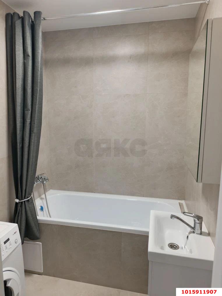 Фото №9: 2-комнатная квартира 60&nbsp;м², 17/24&nbsp;эт. - Краснодар, Прикубанский внутригородской округ, Микрохирургии глаза, мкр. жилой комплекс Сограт, ул. Красных Партизан, 4/15