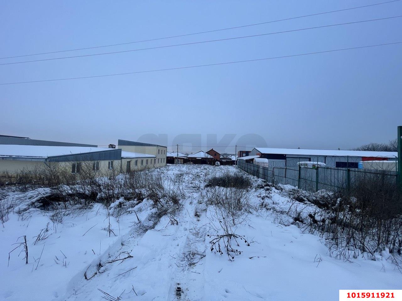 Фото №3: Земельный участок под ИЖС 9&nbsp;сот. - Пригородный, Карасунский внутригородской округ, п. коттеджный  Зелёный, ул. Охотская