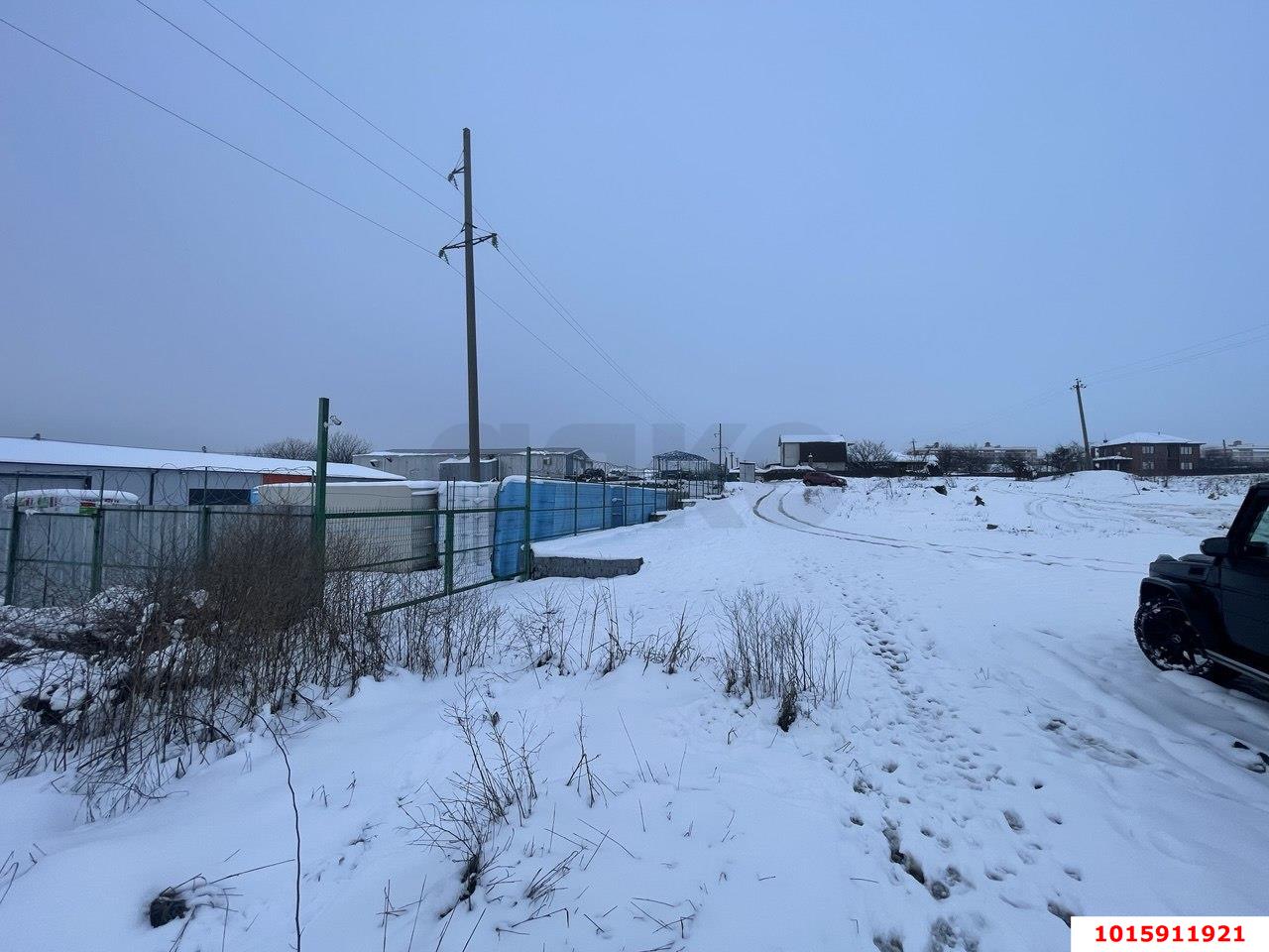 Фото №2: Земельный участок под ИЖС 9&nbsp;сот. - Пригородный, Карасунский внутригородской округ, п. коттеджный  Зелёный, ул. Охотская