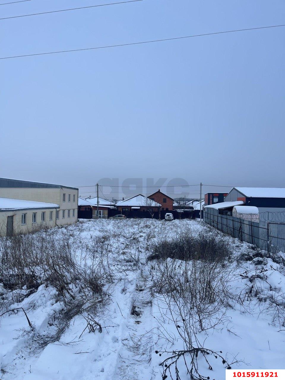 Фото №4: Земельный участок под ИЖС 9&nbsp;сот. - Пригородный, Карасунский внутригородской округ, п. коттеджный  Зелёный, ул. Охотская