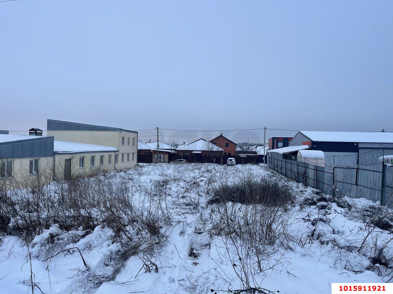 Фото №1: Земельный участок под ИЖС 9&nbsp;сот. - Пригородный, Карасунский внутригородской округ, п. коттеджный  Зелёный, ул. Охотская