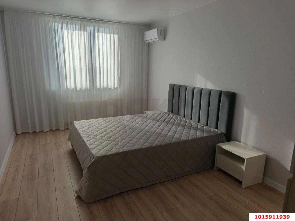 Фото №8: 2-комнатная квартира 60&nbsp;м², 13/24&nbsp;эт. - Краснодар, Прикубанский внутригородской округ, Микрохирургии глаза, мкр. жилой комплекс Сограт, ул. Красных Партизан, 4/15